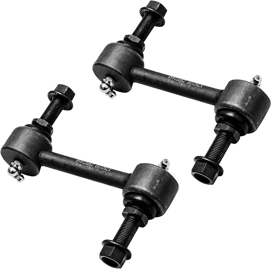 Front Sway Bar Links - K750159 x2