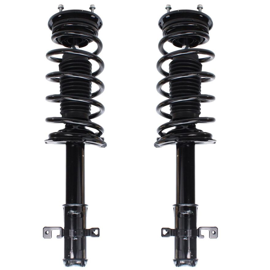 Front Struts w/ Coil Spring - 172269_172270