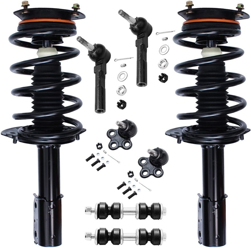 Main Image - Front Struts Ball Joints Kit