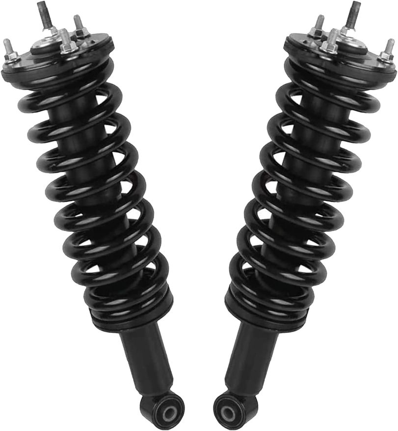 Front Strut w/Coil Spring - 171347L_171347R