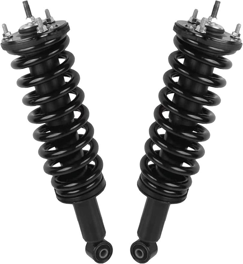 Front Strut w/Coil Spring - 171347L_171347R