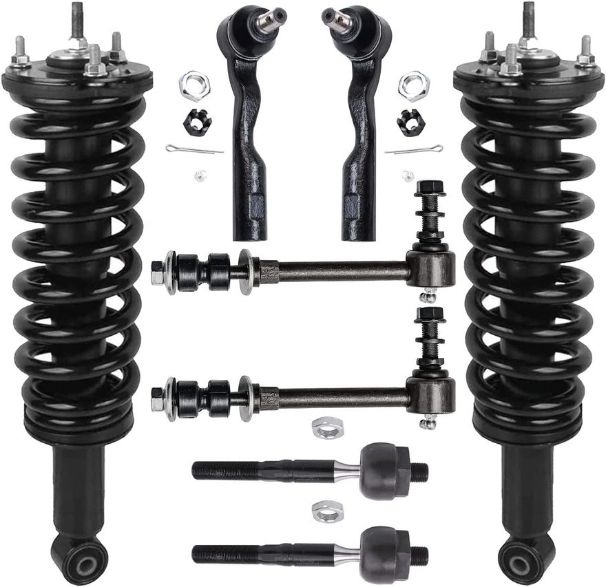 Main Image - Front Struts Ball Joints Kit