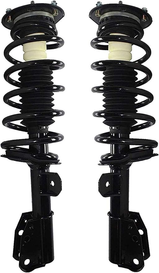 Front Strut w/Coil Spring - 172209_172210