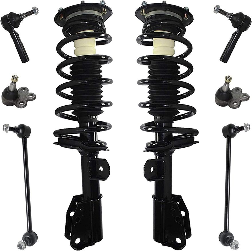 Main Image - Front Struts Ball Joints Kit