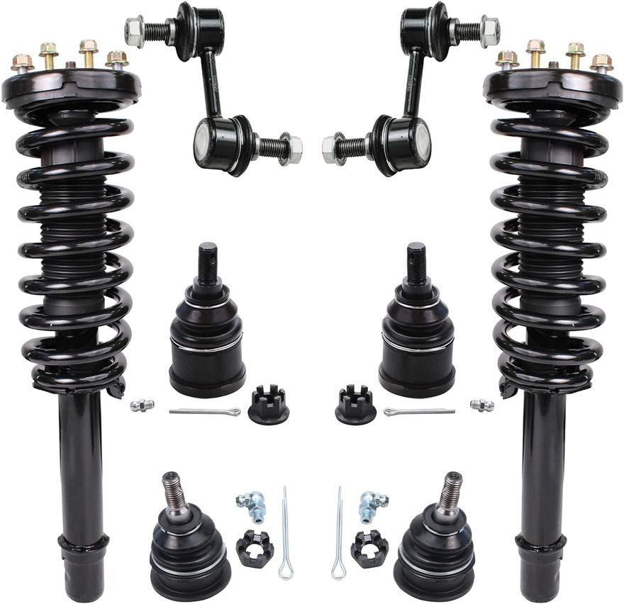 Main Image - Front Struts Ball Joints Kit