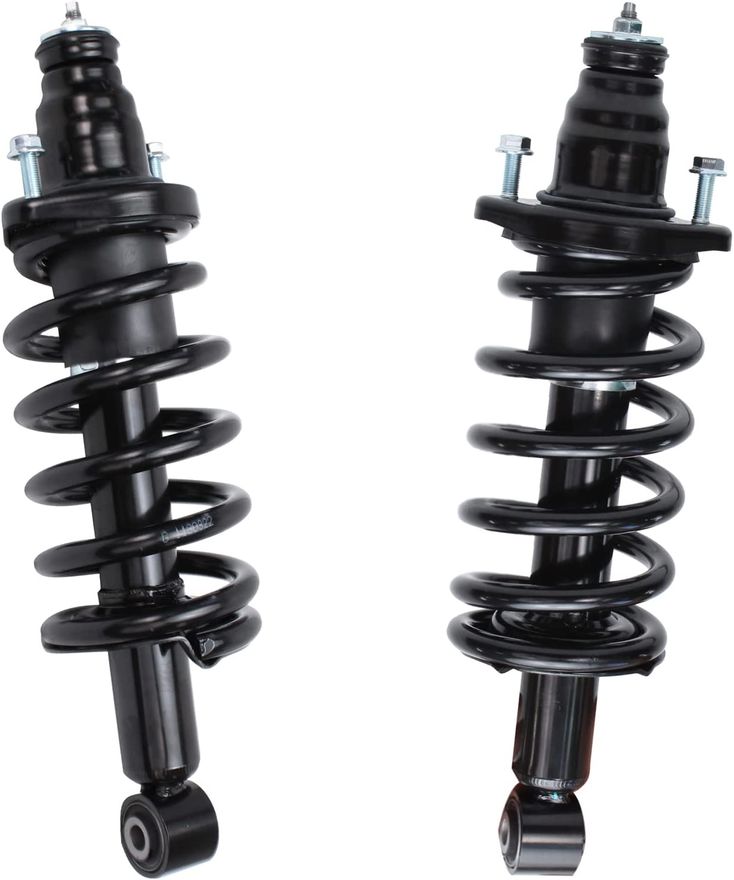 Rear Strut w/Coil Spring - 171380L_171380R