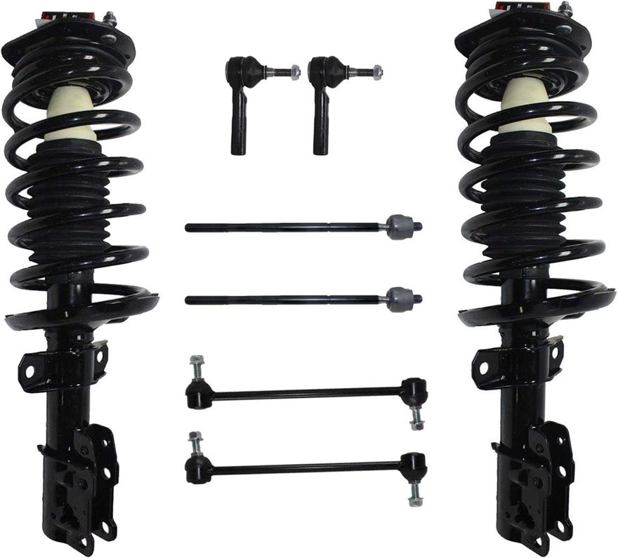 Main Image - Front Struts Tie Rods