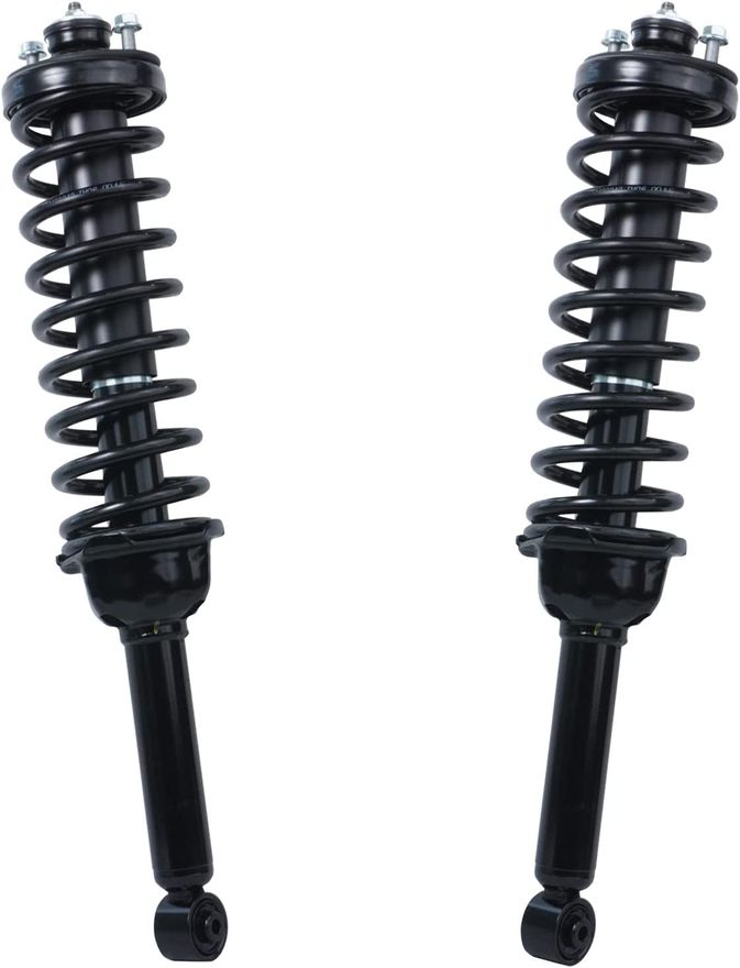 Rear Struts w/Coil Spring - 171325 x2