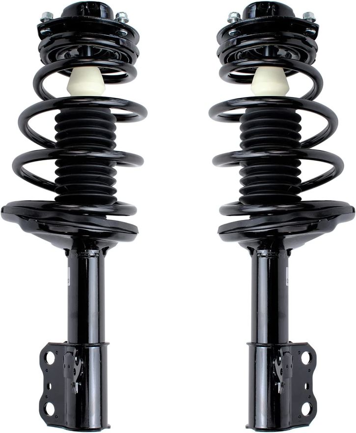 Front Struts w/Coil Spring - 171979_171980