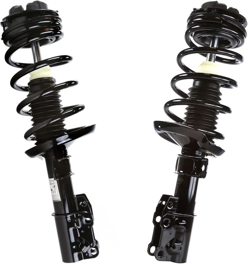 Front Strut w/Coil Spring - 172203 x2