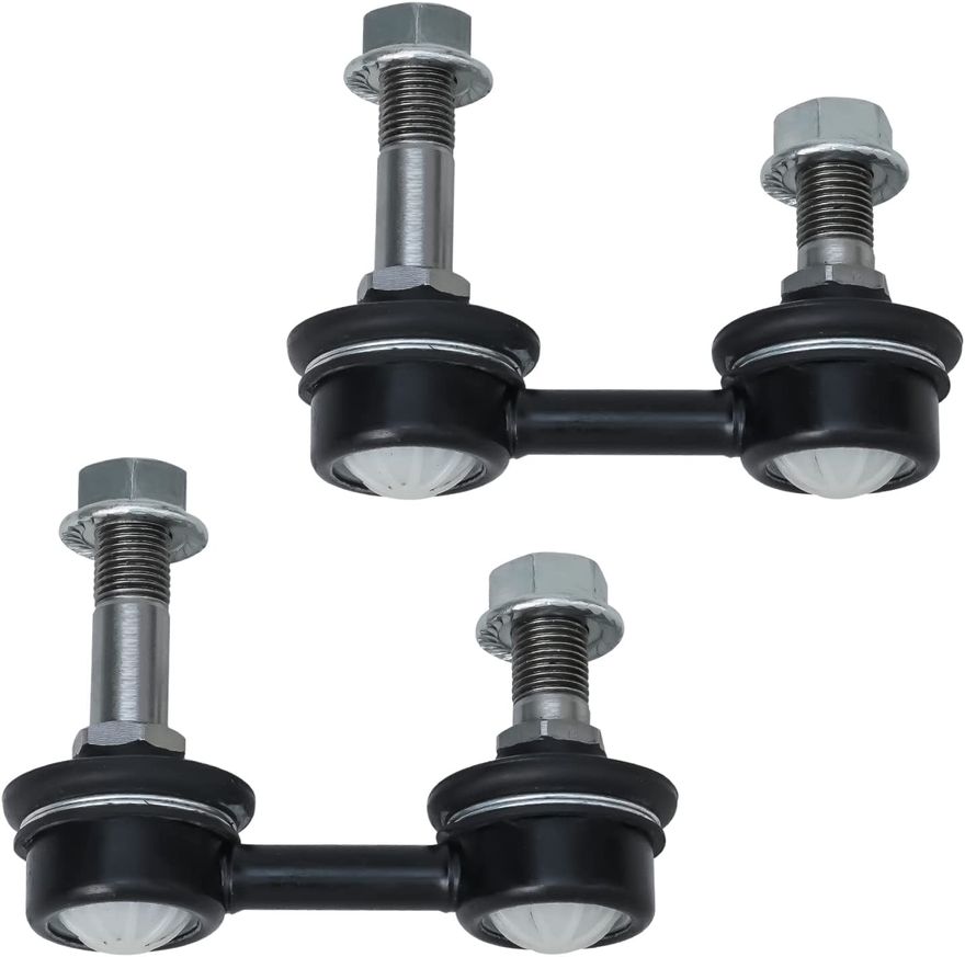 Front Sway Bar Links - K90381 x2