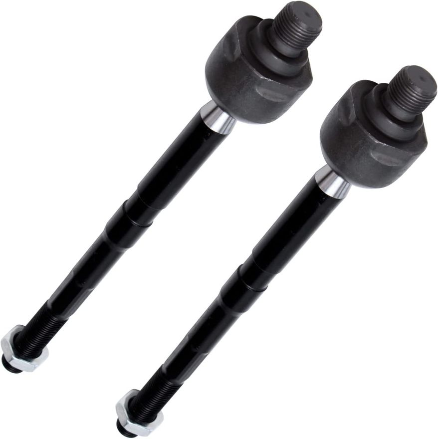 Front Inner Tie Rods - EV800038 x2