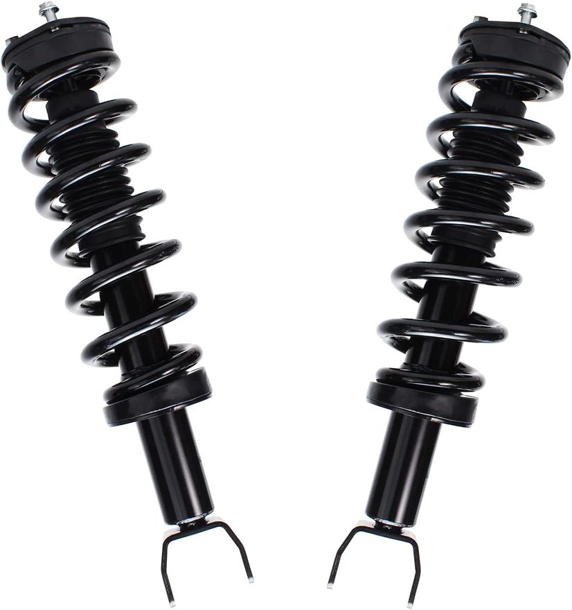 Front Strut w/Coil Spring - 172292 x2