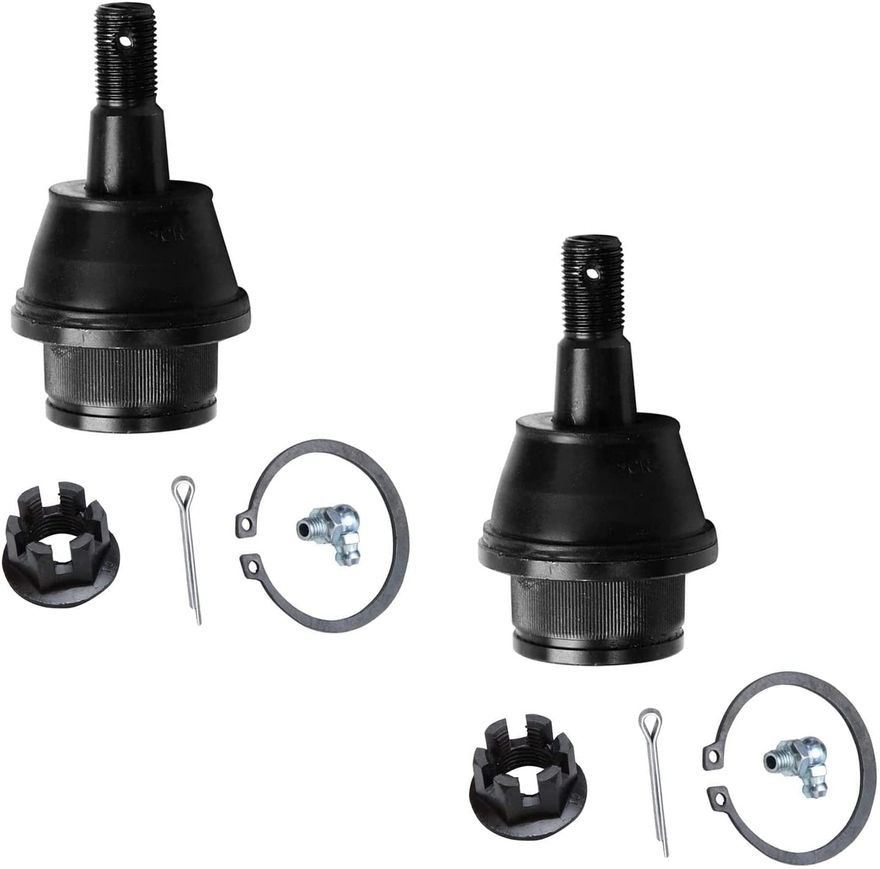 Front Lower Ball Joints - K6541 x2