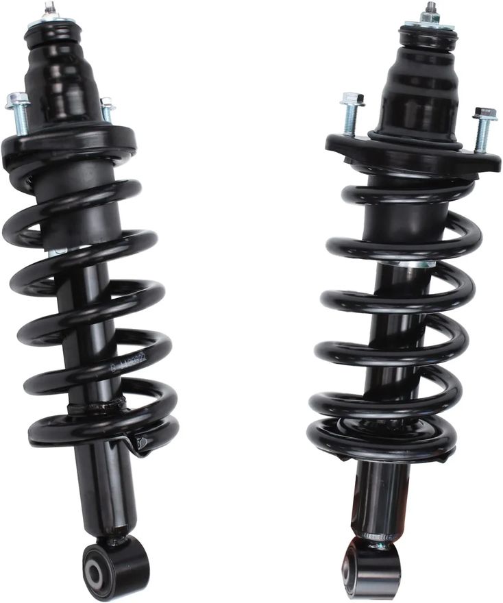 Rear Struts w/Coil Spring - 171380L_171380R