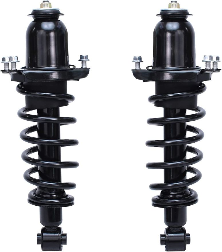 Rear Struts w/Coil Spring - 172400L_172400R