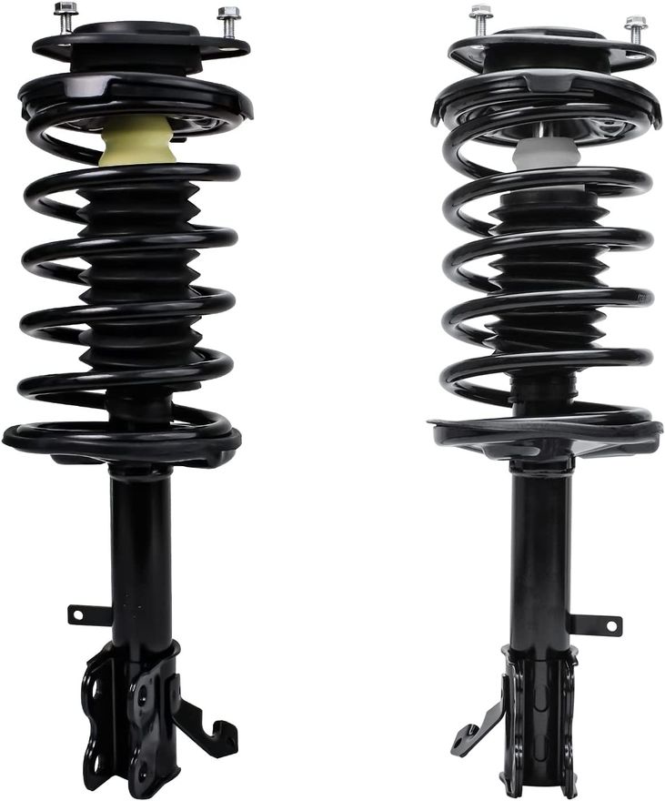 Front Strut w/Coil Spring - 271951_271952