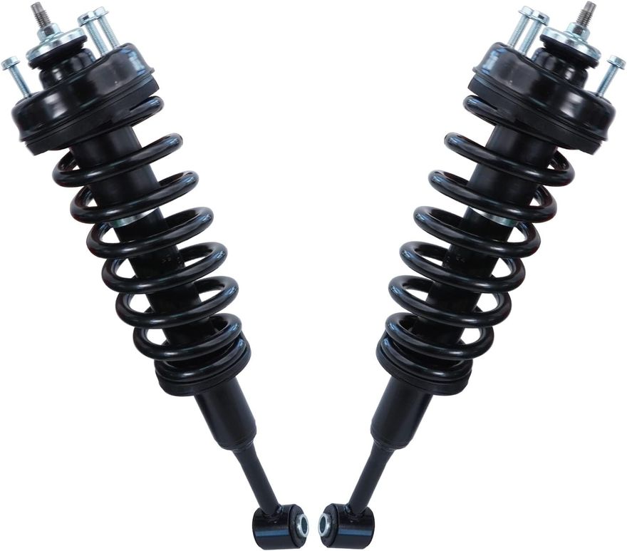 Front Strut w/Coil Spring - 171124 x2