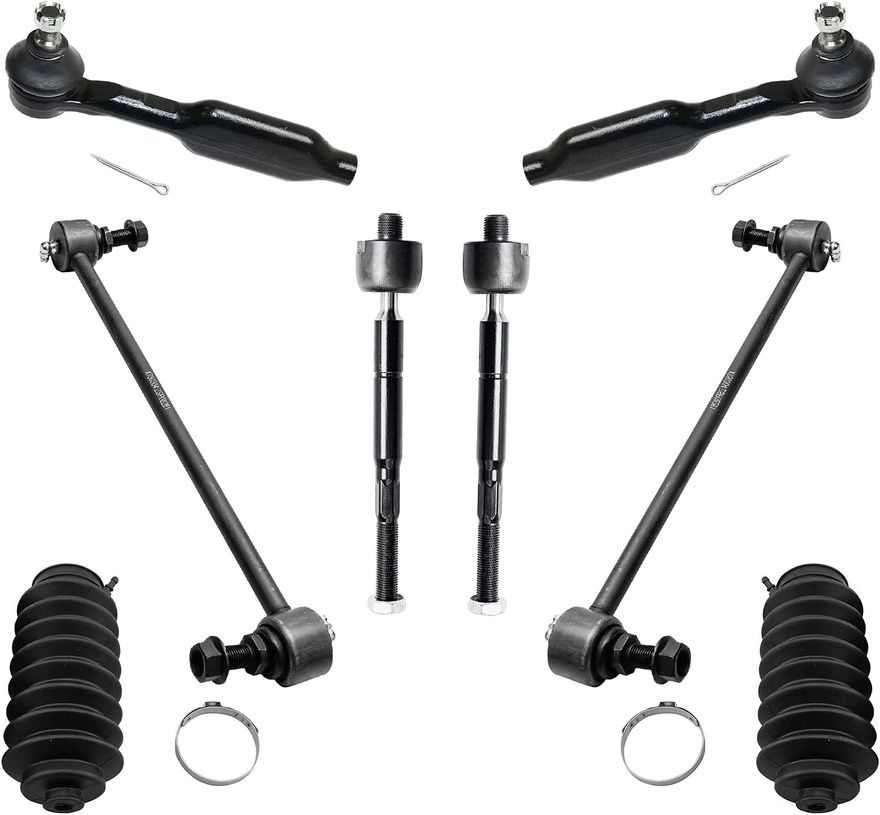 Main Image - Front Tie Rods Sway Bars