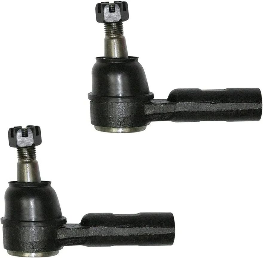 Front Outer Tie Rod - ES80574 x2