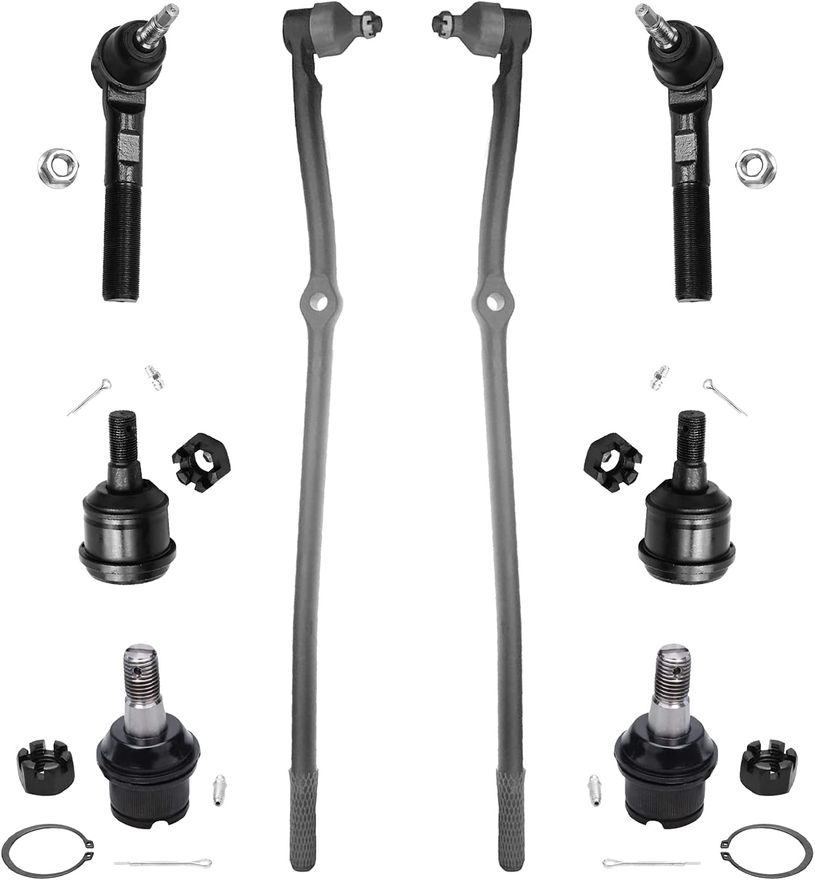 Main Image - Front Upper & Lwer Ball Joints