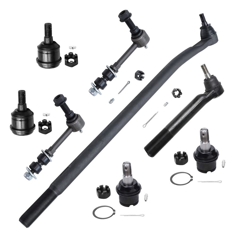 Main Image - Front Ball Joints Sway Bars Kit