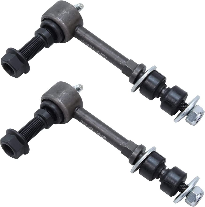 Front Sway Bar Links - K80766 x2