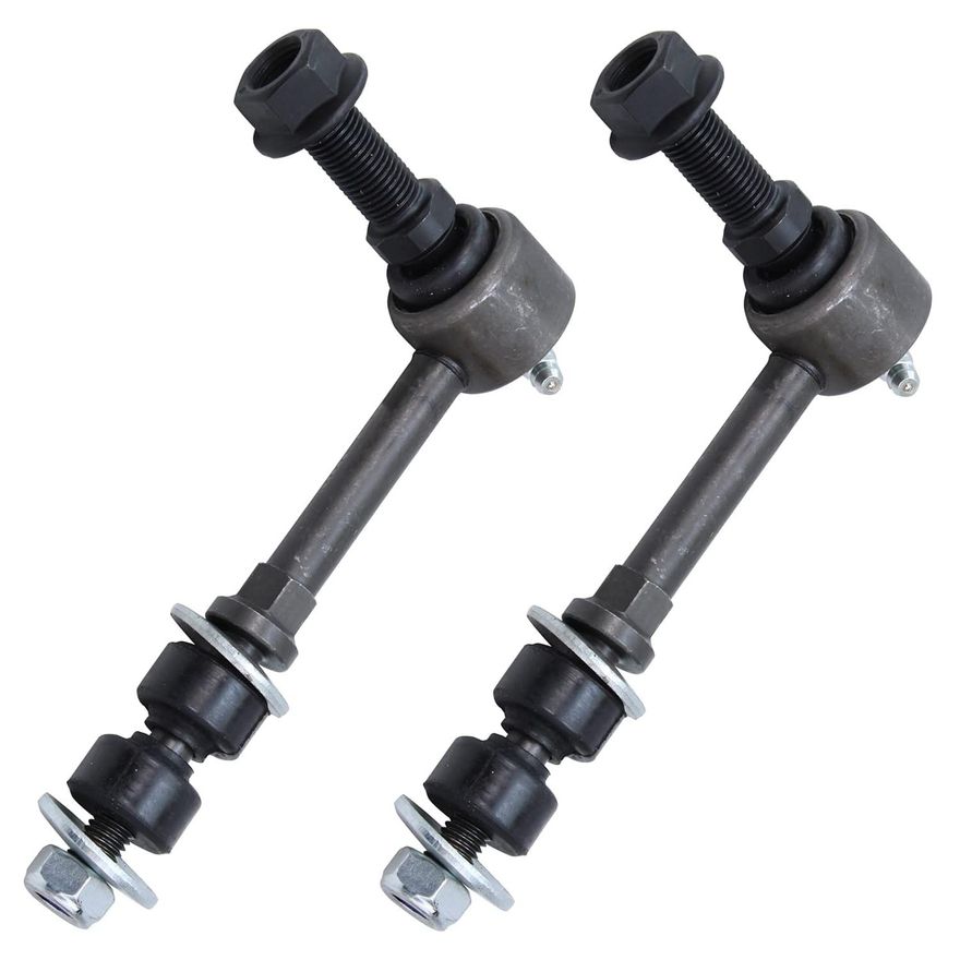 Front Sway Bar Links - K80766 x2