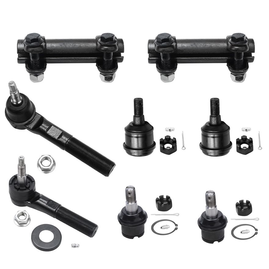 Main Image - Front Tie Rods Ball Joints