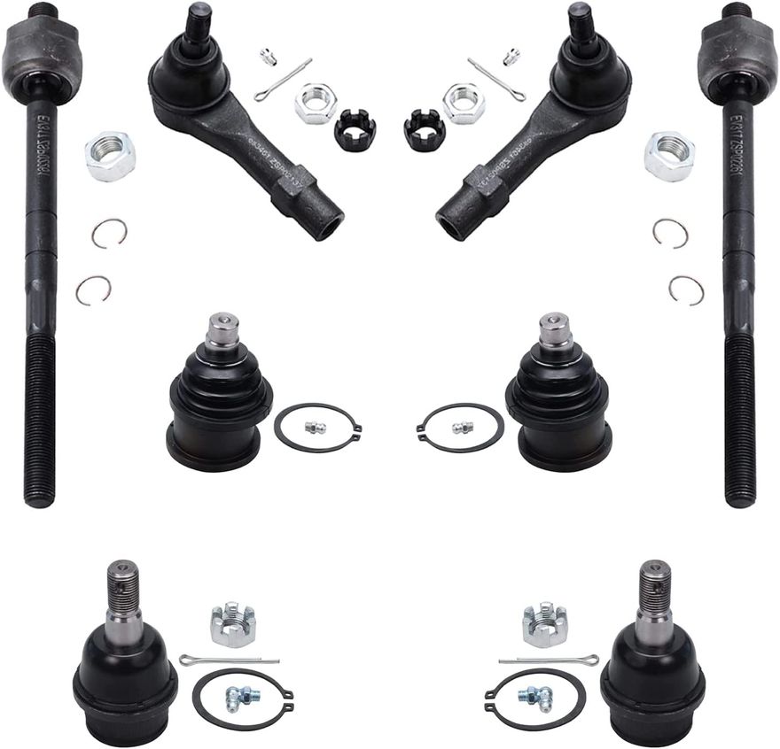 Main Image - Front Upper Lower Ball Joints