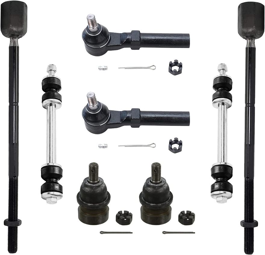 Main Image - Front Tie Rods Ball Joints