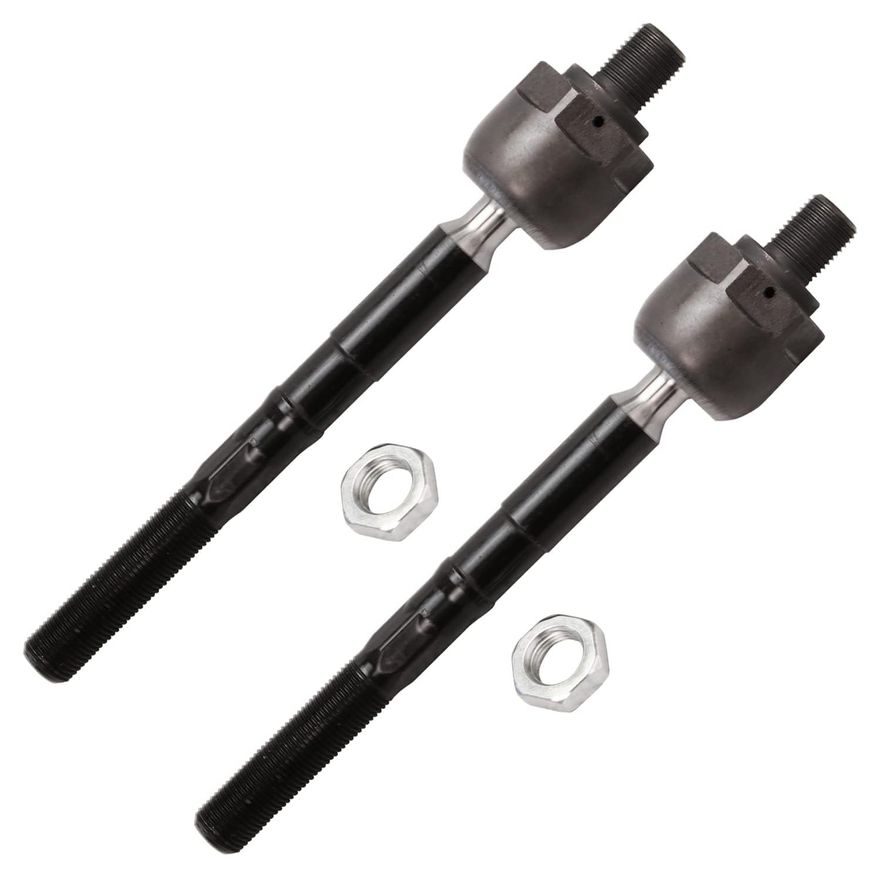 Front Inner Tie Rod - EV800299 x2