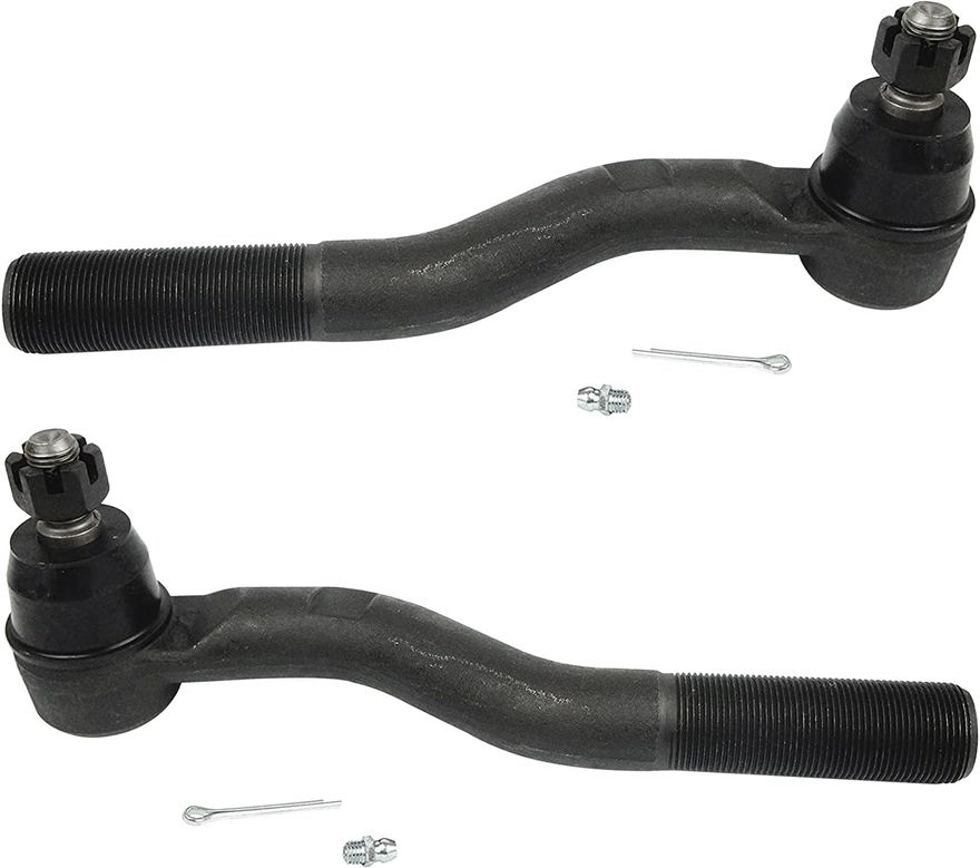 Front Outer Tie Rods - ES800593_ES800594