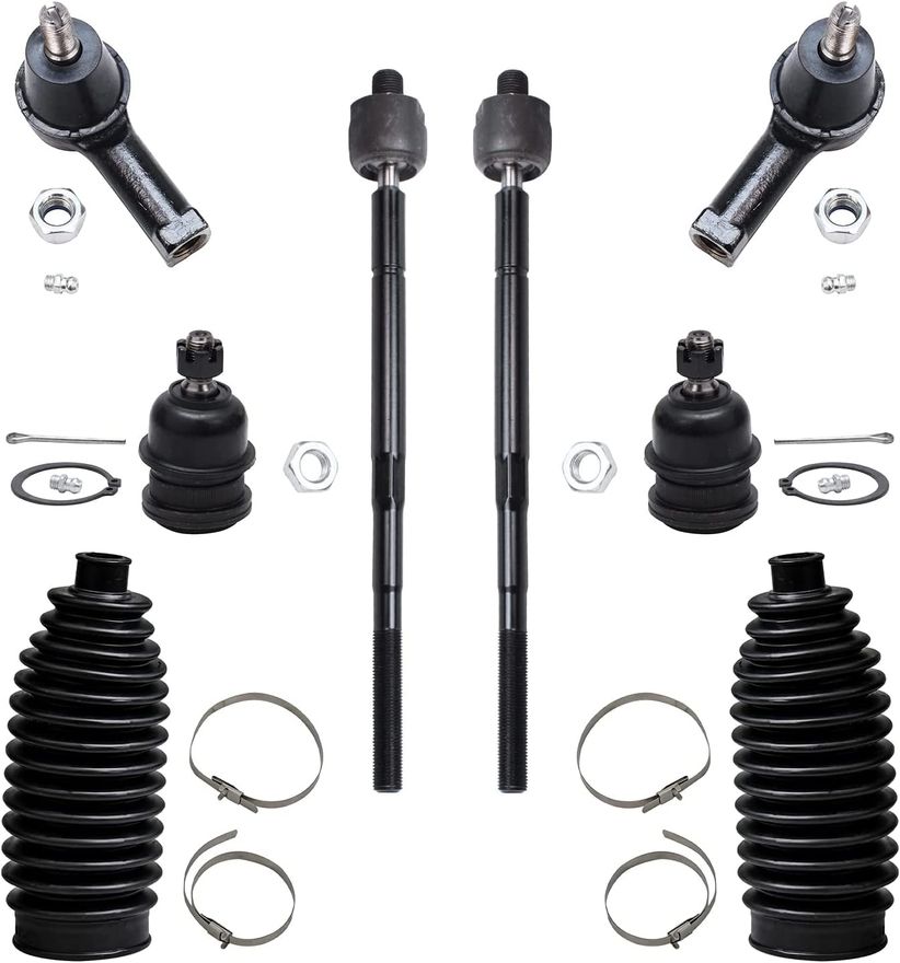 Main Image - Front Tie Rods Ball Joints