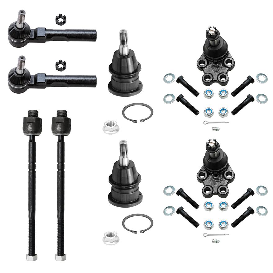 Main Image - Front Tie Rods Ball Joints Kit