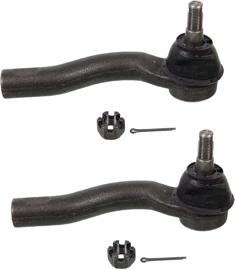 Front Outer Tie Rods - ES800101_ES800102