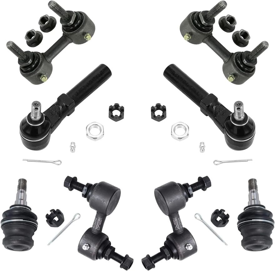 Main Image - Front & Rear Sway Bar Links