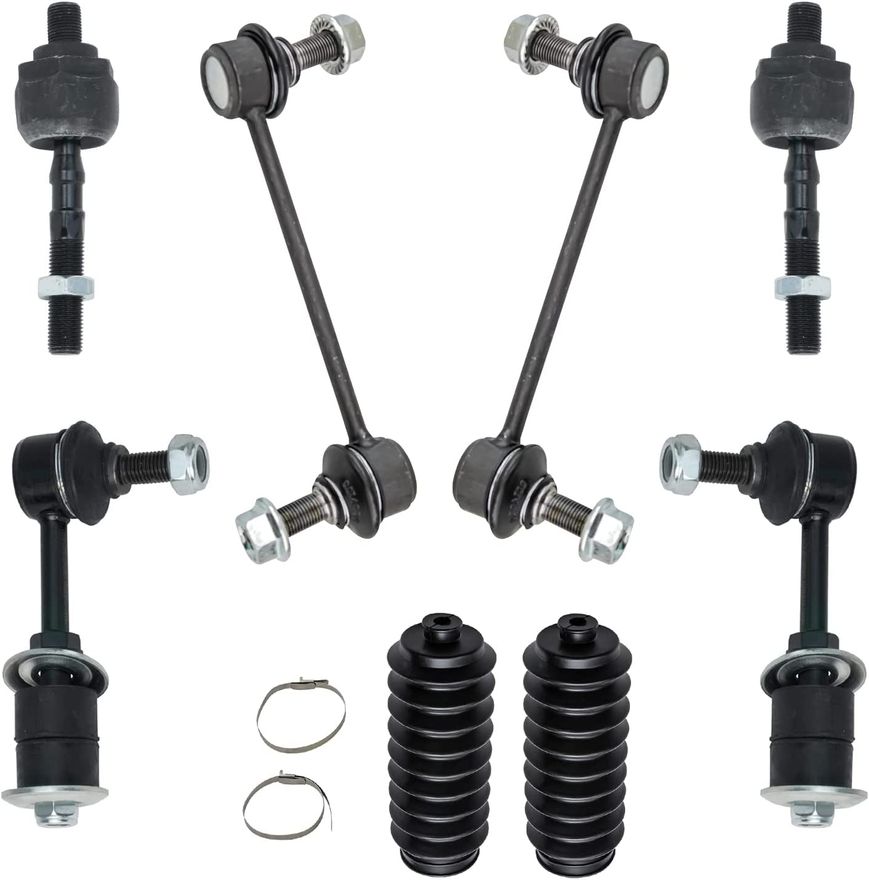 Main Image - Front & Rear Sway Bar Links