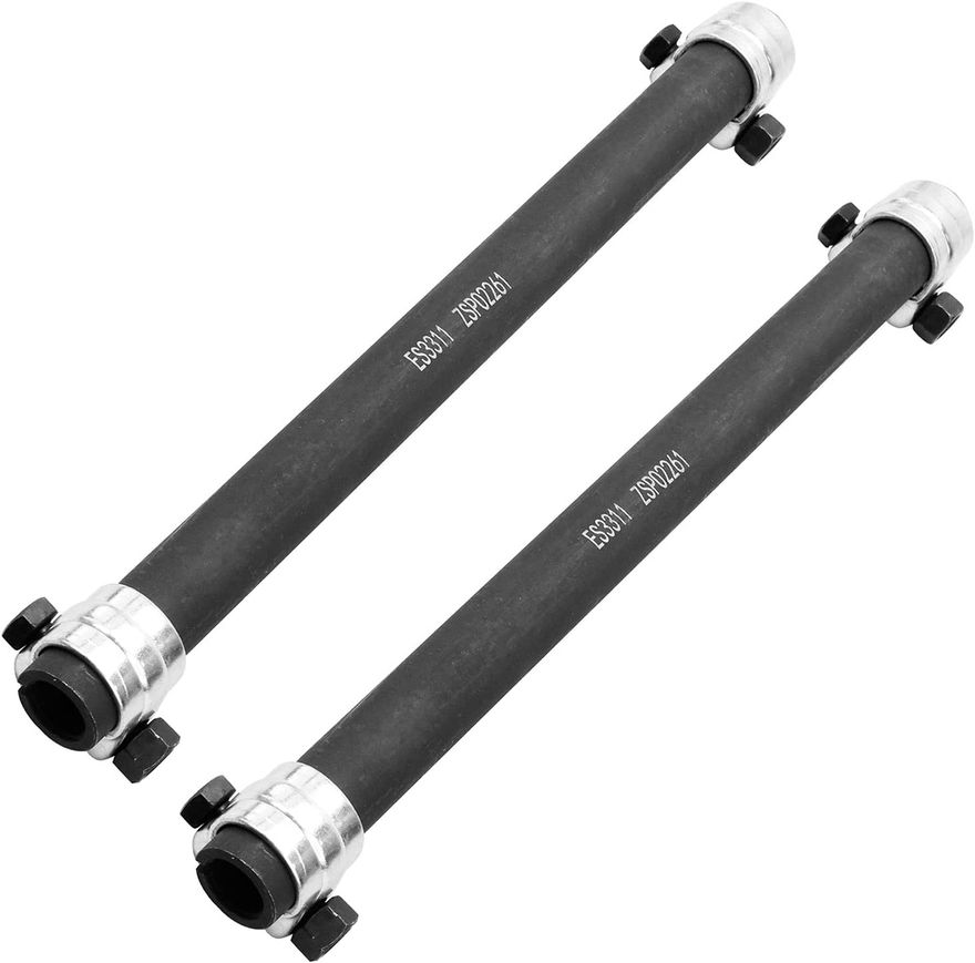 Front Tie Rod Adjusting Sleeves - ES3311 x2