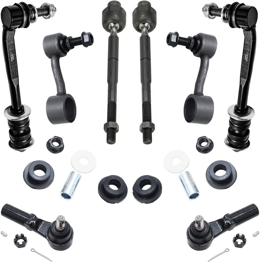 Main Image - Front & Rear Sway Bar Links