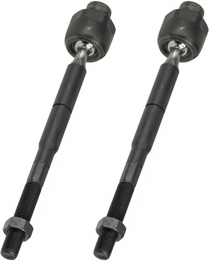 Front Inner Tie Rod - EV800398 x2