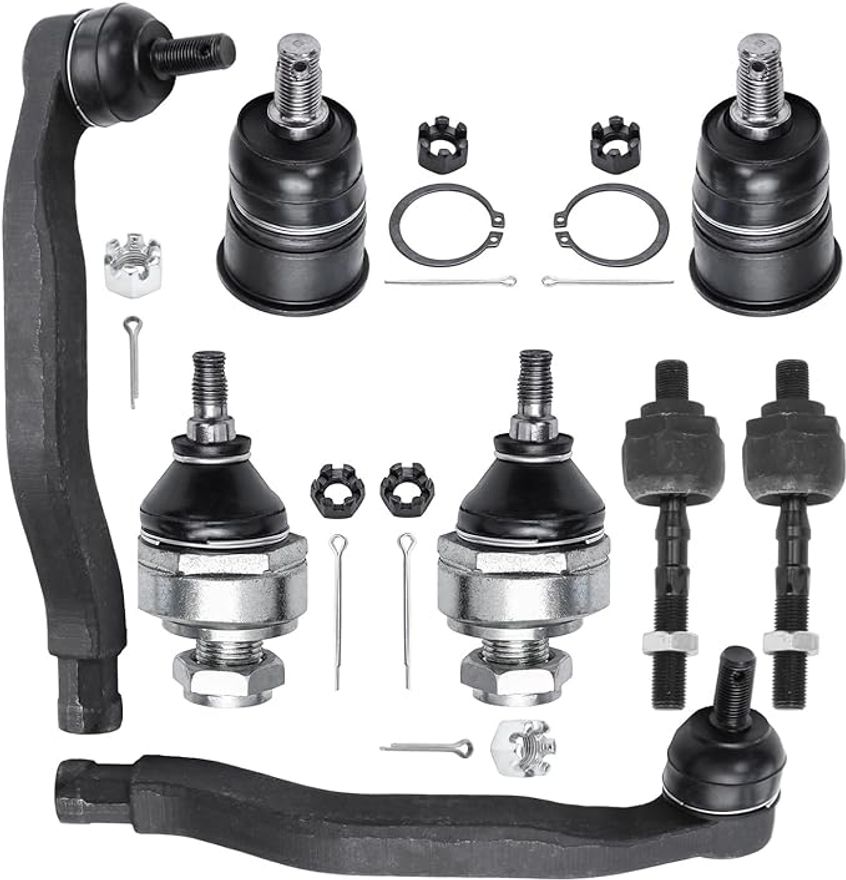 Main Image - Front Tie Rods Ball Joints