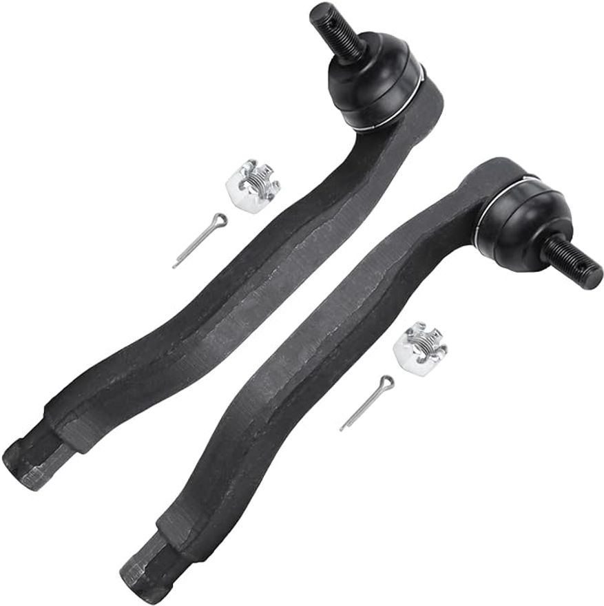 Front Outer Tie Rod - ES80679_ES80680