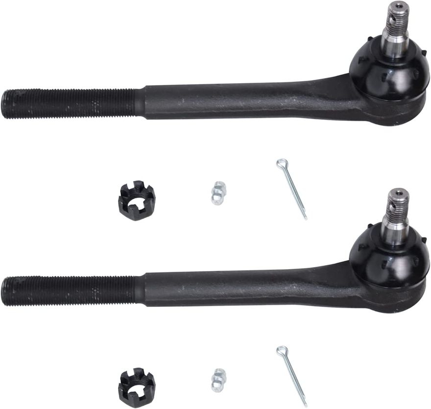 Front Inner Tie Rod - ES2227 x2