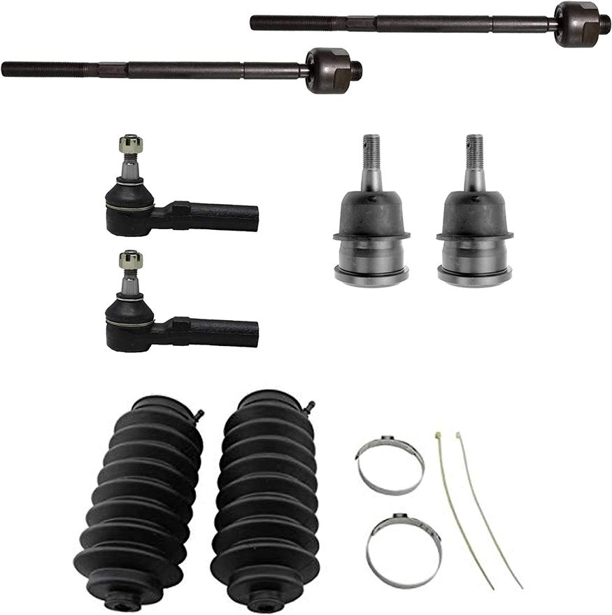 Main Image - Front Tie Rods Ball Joints