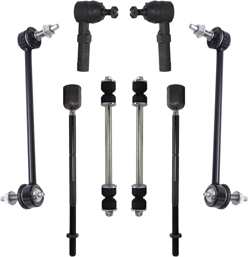 Main Image - Front & Rear Sway Bar Links