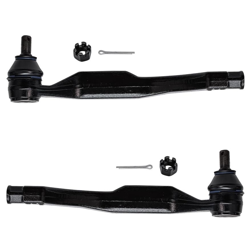 Front Outer Tie Rod - ES3351_ES3352