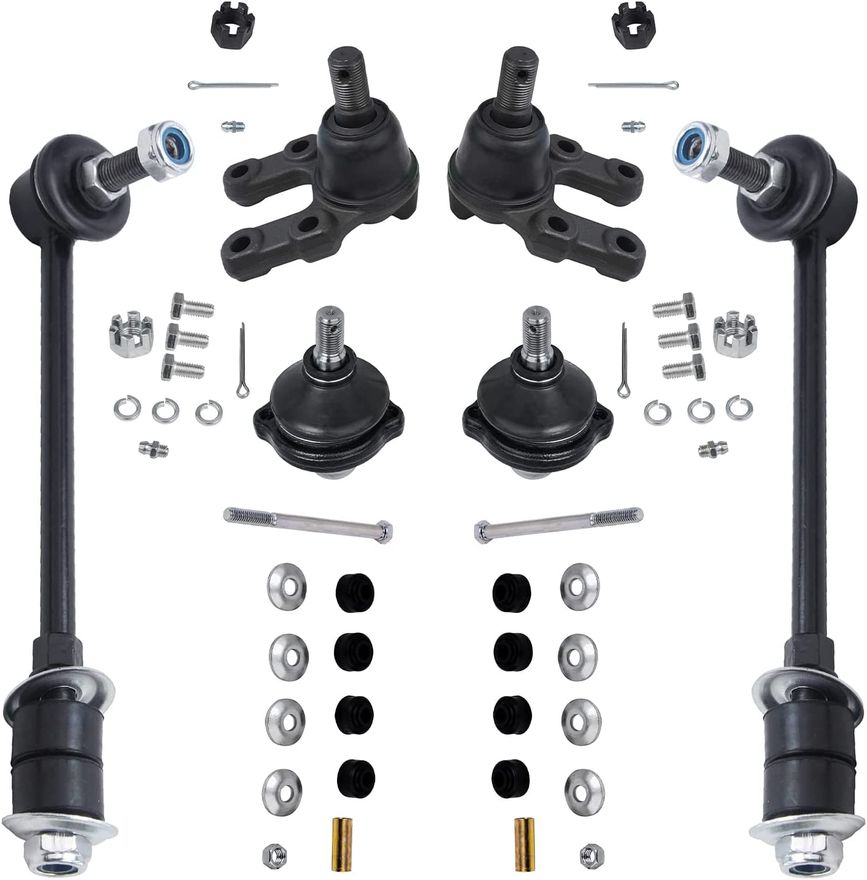 Main Image - Front Ball Joints Sway Bars