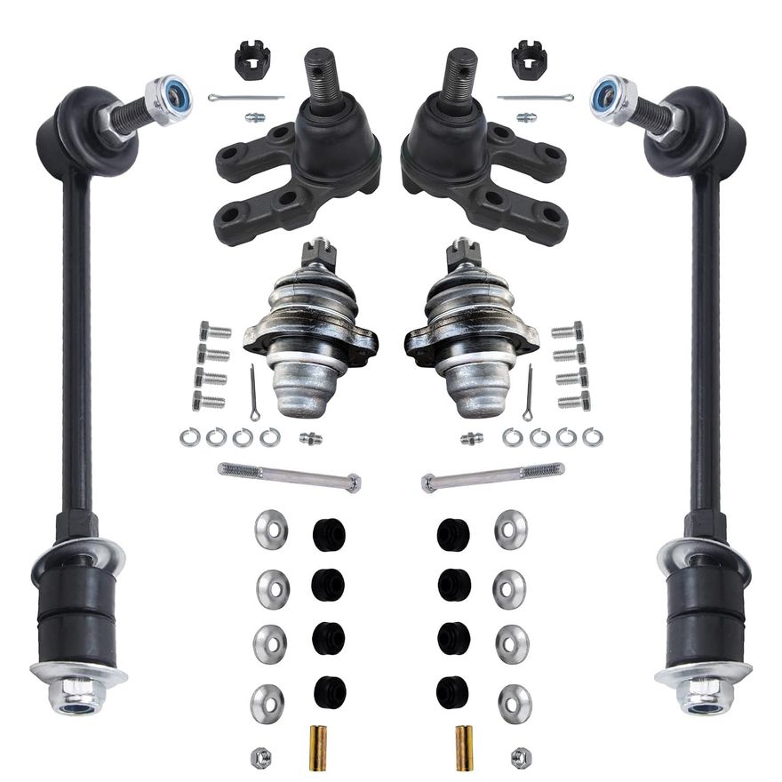 Main Image - Front Ball Joints Sway Bars