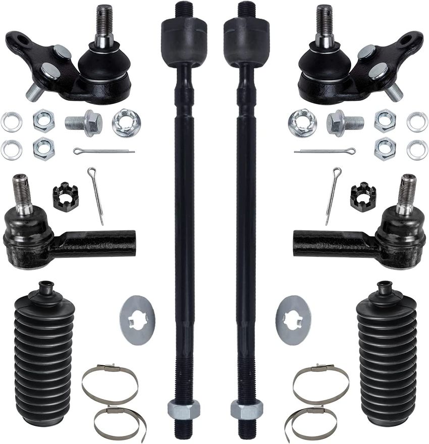 Main Image - Front Tie Rods Ball Joints